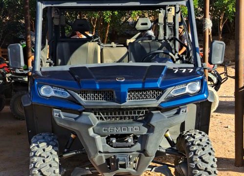 Buggy Tour Makadi Bay | Berge und Meer