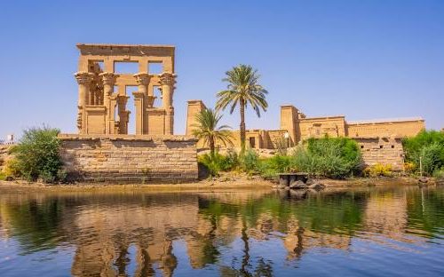 5 Tage / 4 Nächte Nilkreuzfahrt von Luxor nach Assuan